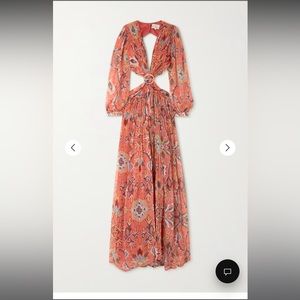 Hannah Artwear Rio Dress Size Small